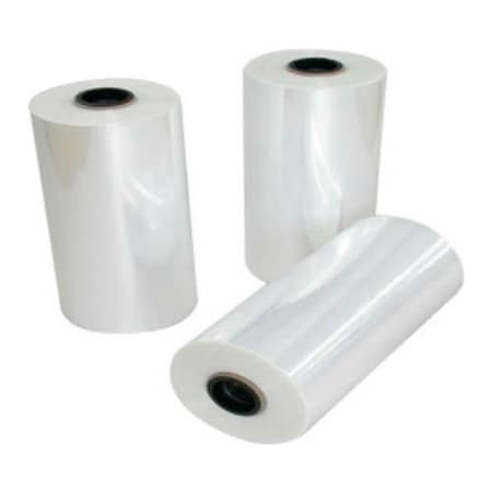 Sealer Sales Sealer Sales PVC Centerfold Shrink Film, 75 Ga., 16"W x 500'L, Clear, 1 Roll F-16-75-500